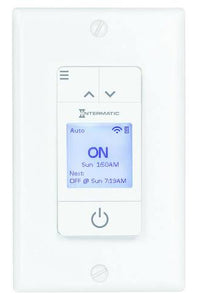 Intermatic STW700W 7-Day Timer, Programmable Intermatic STW700W