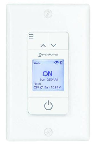 Intermatic STW700W 7-Day Timer, Programmable Intermatic STW700W