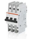 ABB SU203M-K1 Miniature Circuit Breaker - 3 Pole ABB SU203M-K1