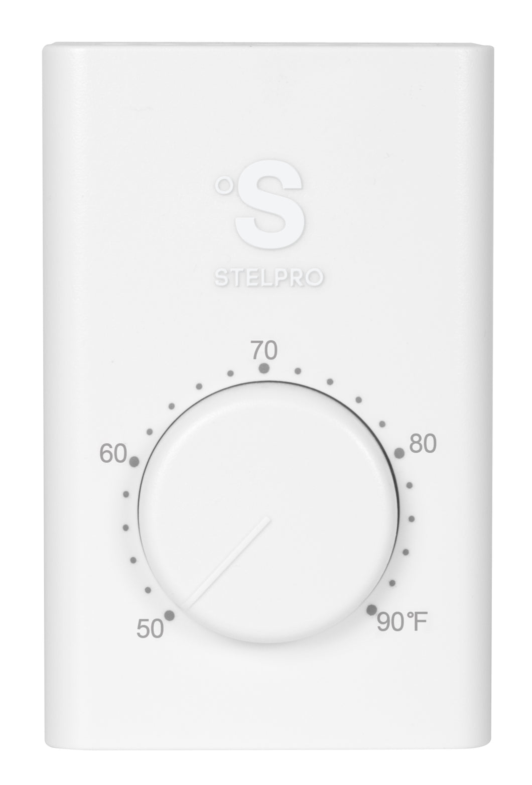 Stelpro Design Inc SWT1F Bimetal SP Thermostat White 22A Stelpro Design Inc SWT1F