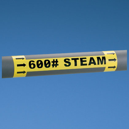 Panduit T050X000VPC-BK Continuous Tape Cassette, Thermal Transfer, 1/2