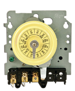 Intermatic T101M Timer Mechanism, 24-Hour, SPST Intermatic T101M