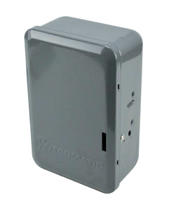 Intermatic T104 Mechanical Timer, 24-Hour, DPST  Intermatic T104
