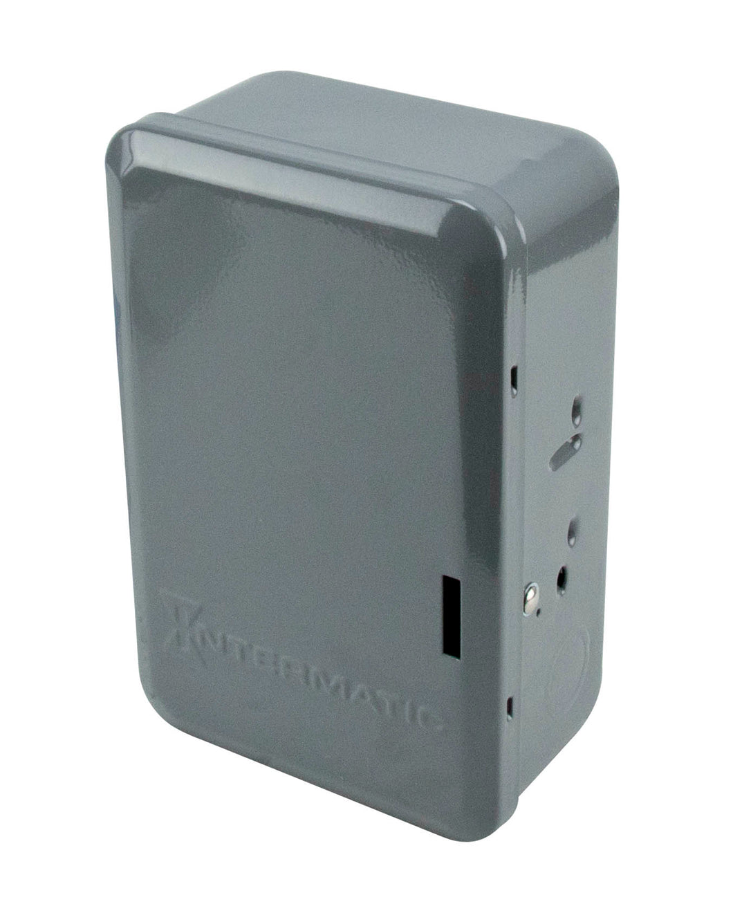 Intermatic T104 Mechanical Timer, 24-Hour, DPST  Intermatic T104