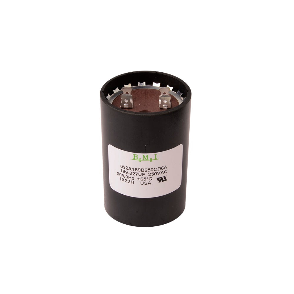 DiversiTech T189-227220 Motor Start Capacitor, 250V, 189-227 uF DiversiTech T189-227220