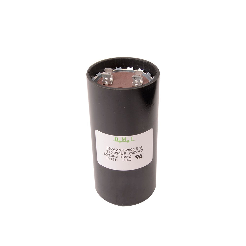 DiversiTech T270-324 Motor Start Capacitor, 125V, 270-324 uF DiversiTech T270-324