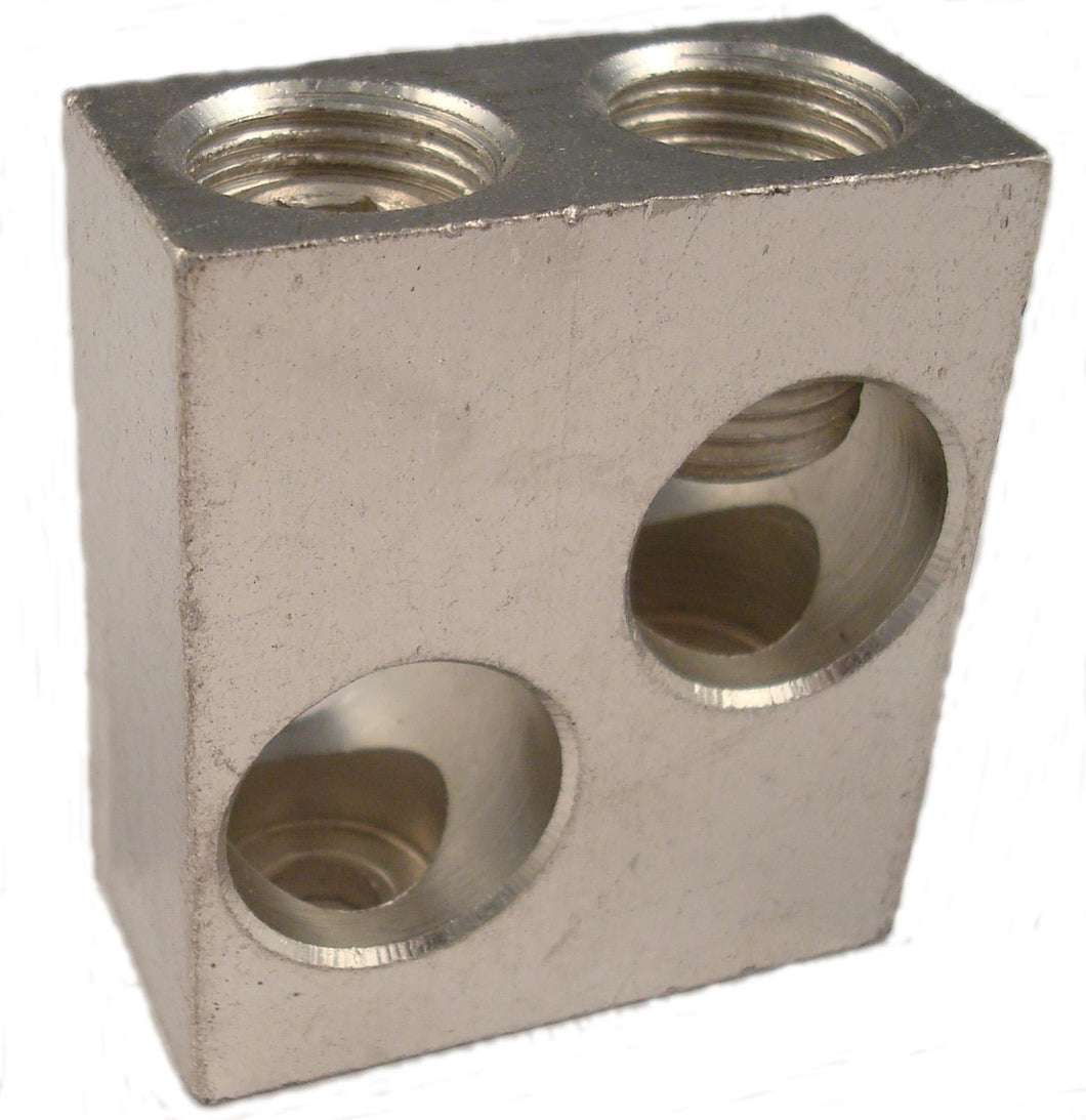 Eaton TA602LD Lug Kit, 1P, 3/0AWG - 350MCM, for Molded Case, Breaker, L Frame Eaton TA602LD