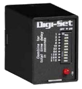 Littelfuse TDBL120AL Time Delay Relay, 120VAC, 8-Pin Plug Littelfuse TDBL120AL