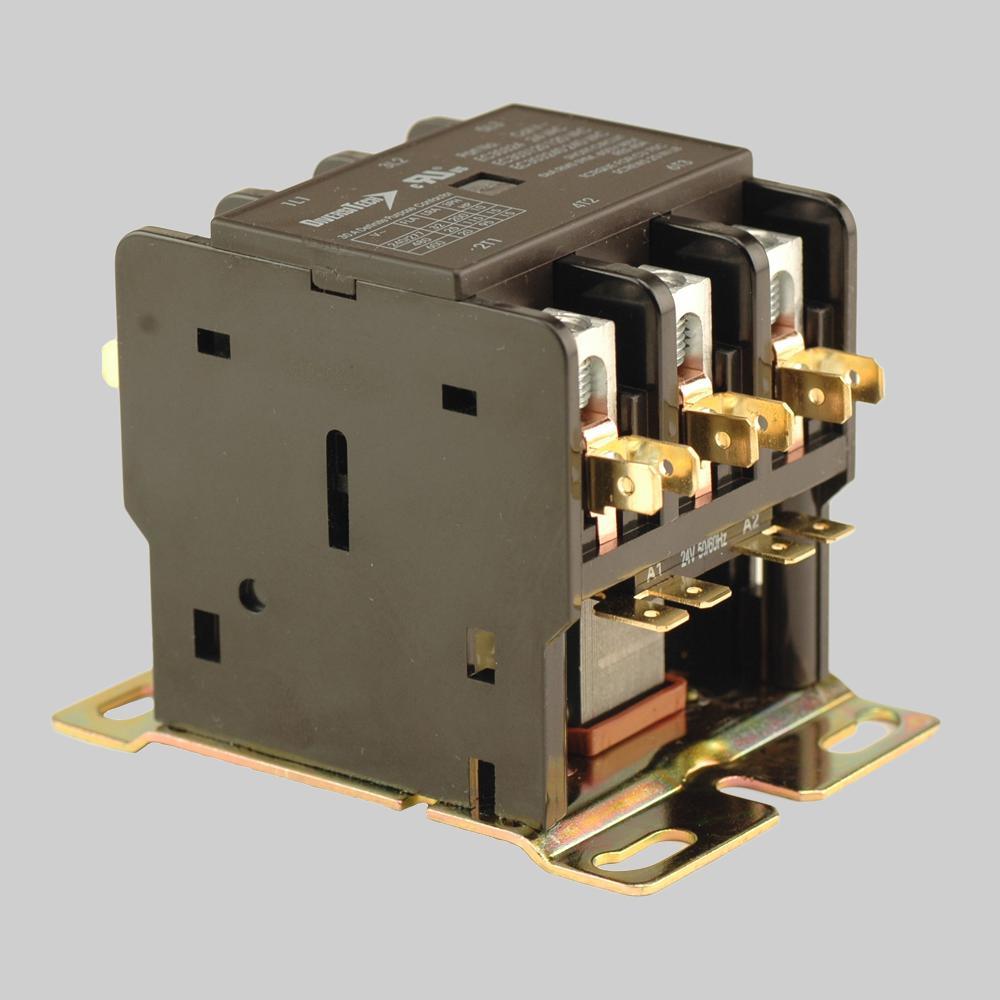 DiversiTech TEC40324 40A 3P 24V CONTACTOR DiversiTech TEC40324