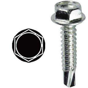 Dottie TEKHW10112 1-1/2" Self Drilling Screw Dottie TEKHW10112