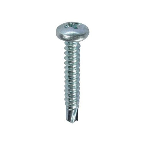 Dottie TEKPH10114 10 X 1 1/4 Pan Head Phillips Self Drilling Screws Dottie TEKPH10114