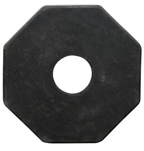Globex TEMPPOSTBASE Replacement Post Base - Black Globex TEMPPOSTBASE