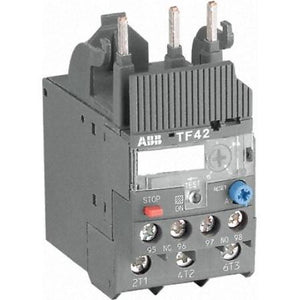 ABB TF42-10 7.6 - 10.0 Amp, IEC, Overload Relay ABB TF42-10