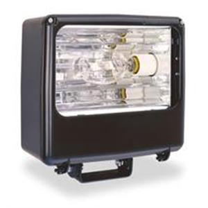 Lithonia Lighting TFL 400M RA2 TB SCWA LPI 400W Floodlight, MH Lithonia Lighting TFL 400M RA2 TB SCWA LPI