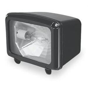 Lithonia Lighting TFM 150S RB 120 LP 150W Floodlight, HPS Lithonia Lighting TFM 150S RB 120 LP