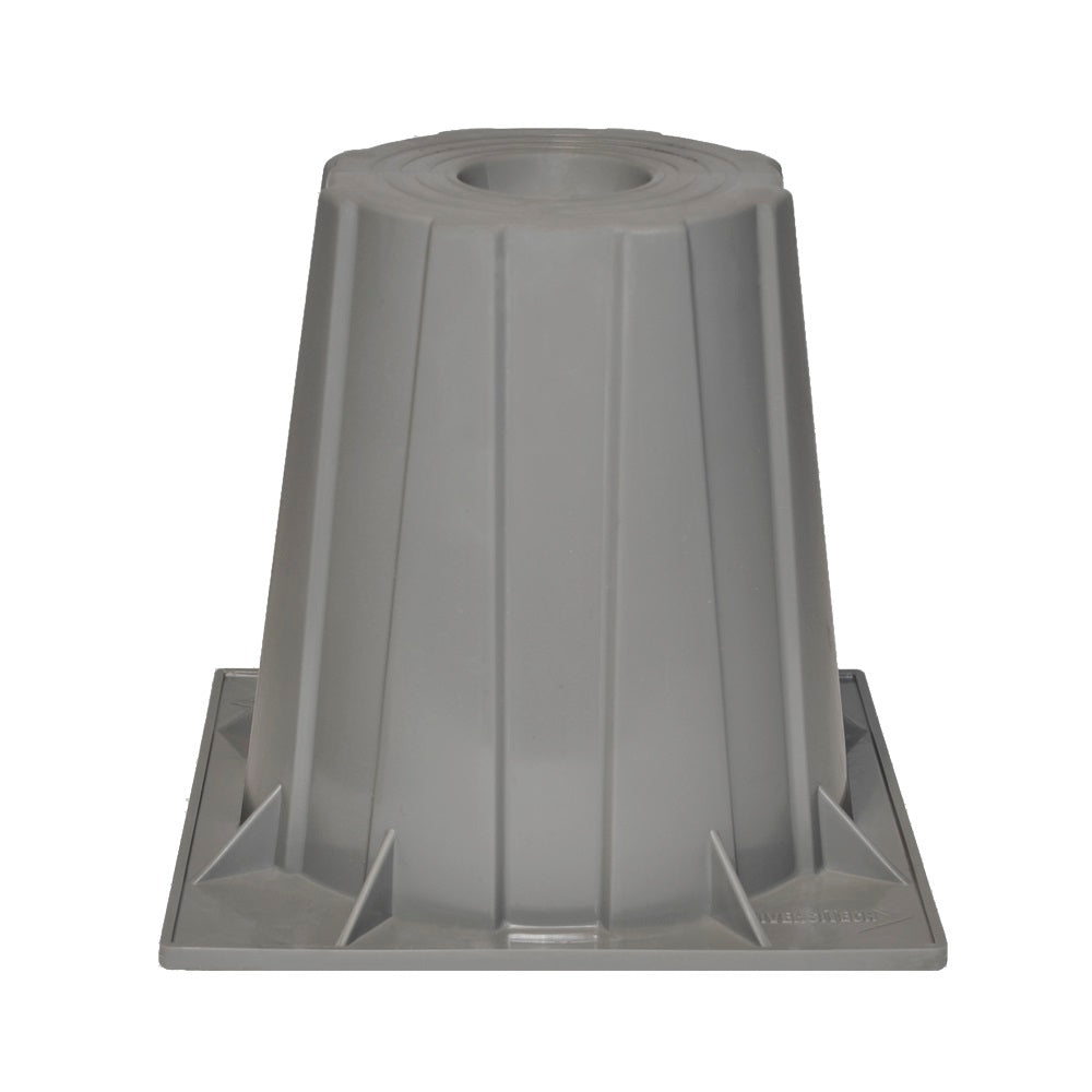 DiversiTech THPR-6 Heat Pump Riser, 6
