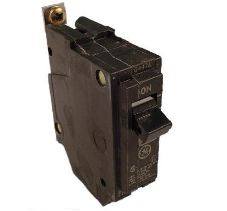 ABB THQB1130 Breaker, 30A, 1P, 120/240V, Q-Line Series, 10 kAIC, Bolt-On ABB THQB1130