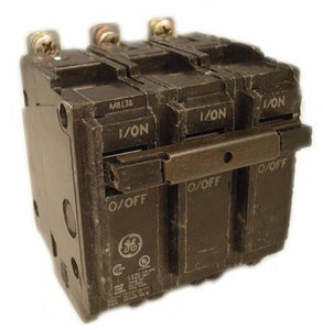 ABB THQB32020 Breaker, 20A, 3P, 120/240V, Q-Line Series, 10 kAIC, Bolt-On ABB THQB32020