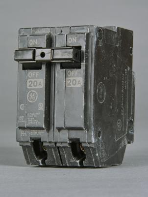 ABB THQL2135 Breaker, 35A, 2P, 120/240V, 10 kAIC, Q-Line Series ABB THQL2135