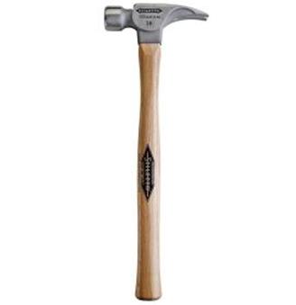 Milwaukee TI16SC 16oz, MuscleHead Hammer, Stiletto Milwaukee TI16SC