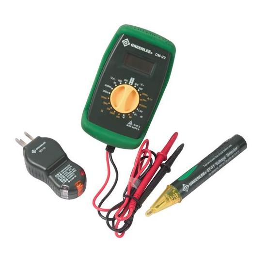 Greenlee TK-30A Basic Electrical Kit Greenlee TK-30A