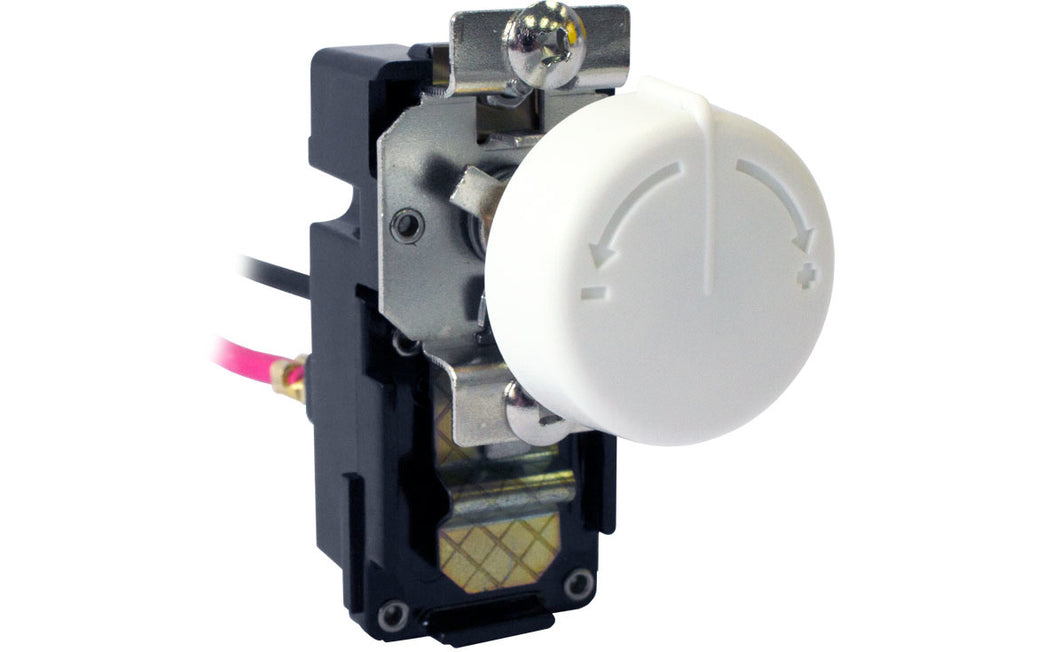 King Electrical TKIT-2BW TKIT2BW 2-Pole Thermostat Kit, White King Electrical TKIT-2BW