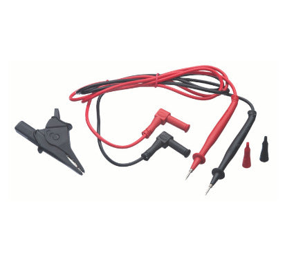 Ideal TL-770 IDEAL TL-770 TEST LEAD WITH ALLIGATOR CLIPS Ideal TL-770