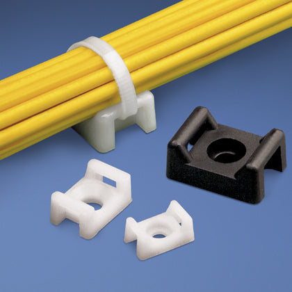 Panduit TM3S10-C Cable Tie Mount, .86