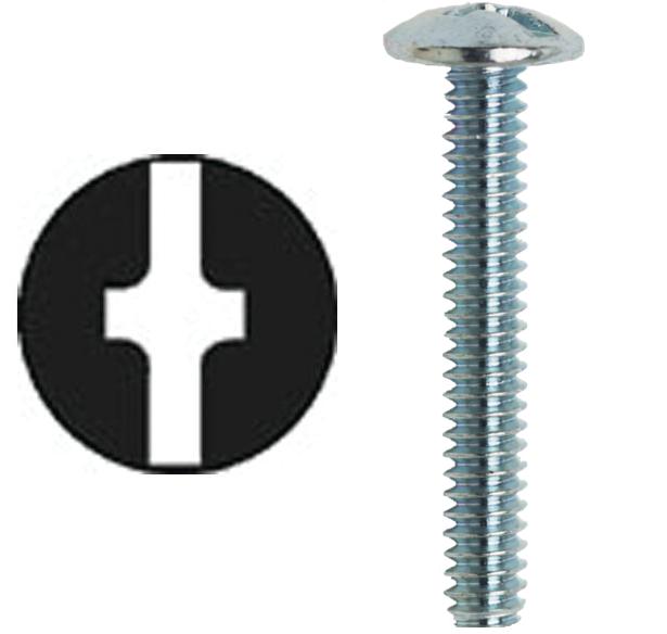 Dottie TMC6322 6/32 Machine Screw Dottie TMC6322