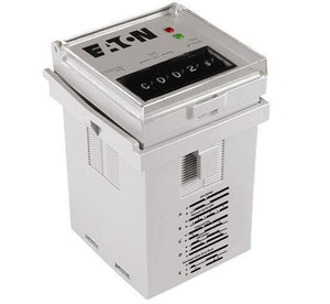 Eaton TMRP5101 Timing Relay, 10 Function, SPDT, 12-240V AC/DC Coil Eaton TMRP5101