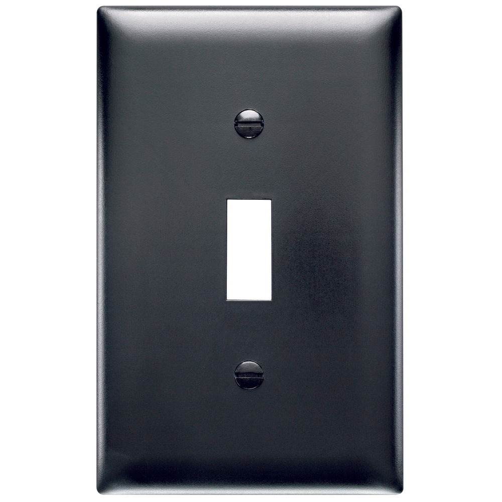 Pass & Seymour TP1-BK TRADEMASTER WP 1G 1 TOGGLE BLACK Pass & Seymour TP1-BK