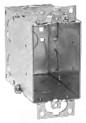 Cooper Crouse-Hinds TP252 3 1/2 DEEP COND SW BOX EARS 1/2 KO Cooper Crouse-Hinds TP252
