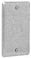 Cooper Crouse-Hinds TP614 UTIL BOX 1/2 KO CVR Cooper Crouse-Hinds TP614