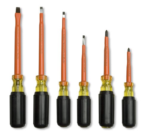 Cementex TR-6SD 6-Piece Screwdriver Roll Cementex TR-6SD
