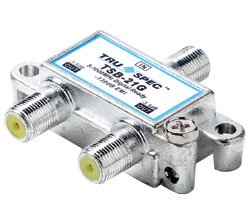 Pico Digital TSB-21G 2-Way Horizontal Splitter - 1 GHz Pico Digital TSB-21G