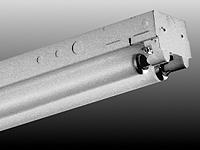 Day-Brite TT232-UNV-1/4-EB Tandem Strip, T8, 8', 4-Lamp, 32W, 120/277V Day-Brite TT232-UNV-1 / 4-EB