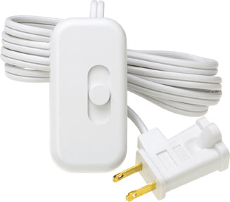 Lutron TTCL-100H-WH Dimmer, Credenza, CFL/LED, 250W, White Lutron TTCL-100H-WH