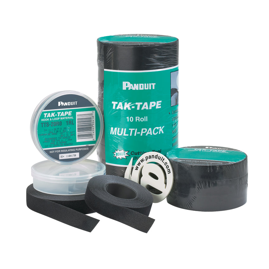 Panduit TTS-20R0 Hook & Loop Roll Panduit TTS-20R0
