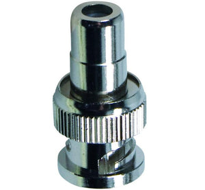 Opticom U-C-0129 BNC male to RCA female adapter Opticom U-C-0129