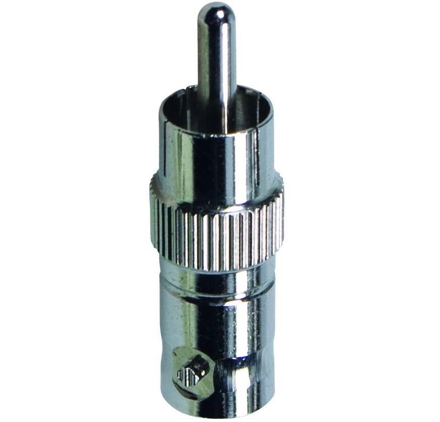 Opticom U-C-0141 BNC female to RCA male adapter Opticom U-C-0141