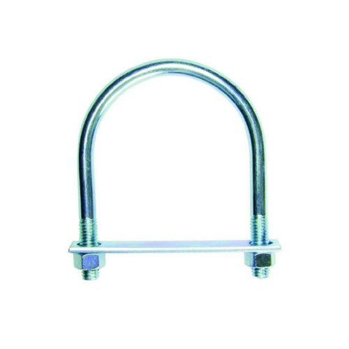 Dottie U200 U-Bolt w/ Hex Nuts, 2