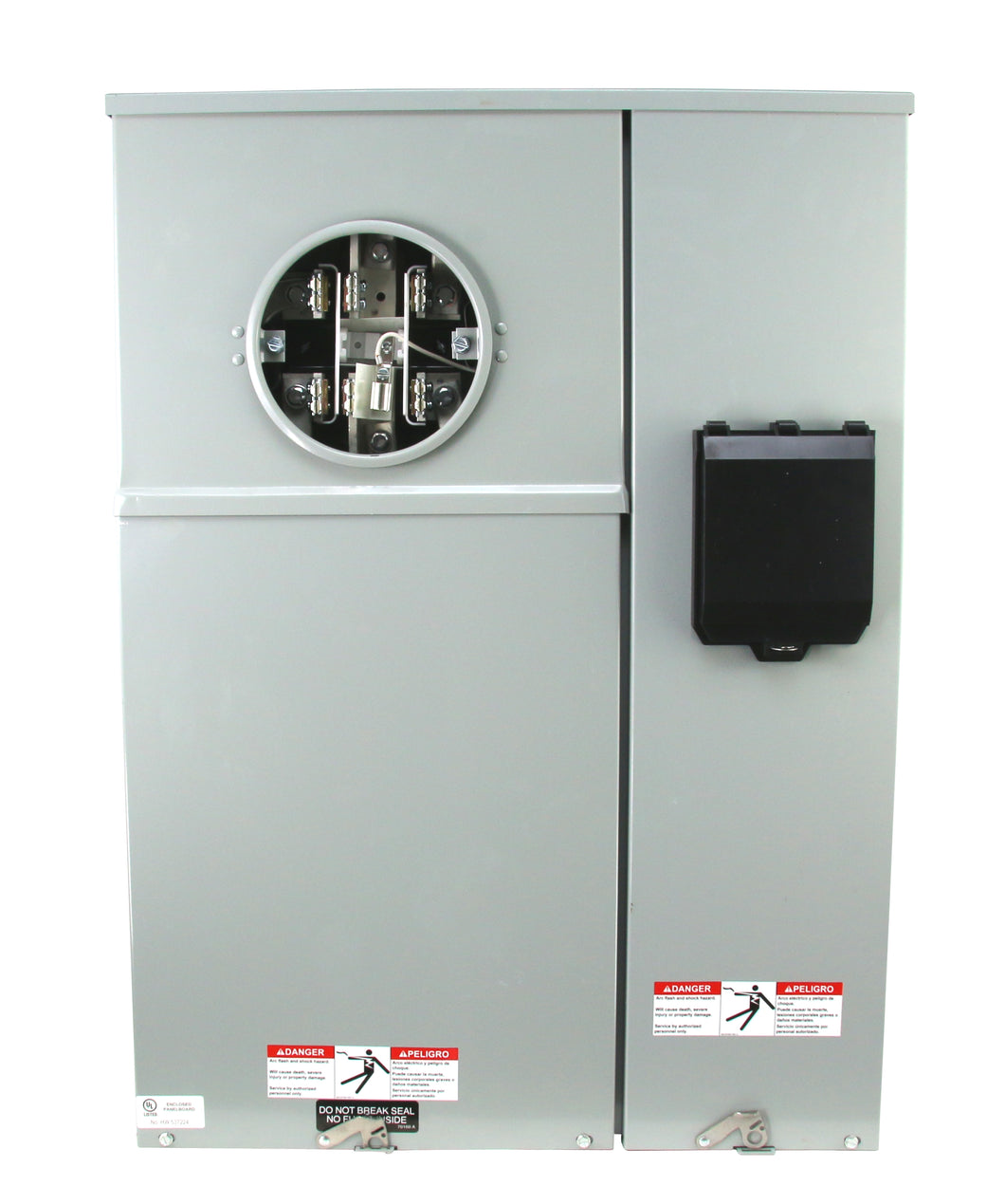 Eaton B-Line U227 MTB MTR/BKR 240V W/TB UG 200A 7 PT Eaton B-Line U227 MTB