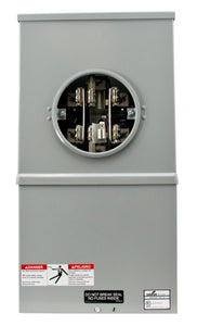 Eaton B-Line U267 200A, 3P, 7 Jaw, Meter Socket Eaton B-Line U267
