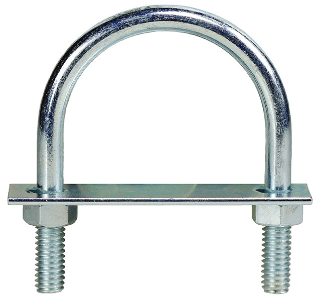 Dottie U300 U-Bolt w/ Hex Nuts, 3