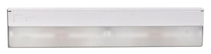 Metalux UC33T51813 33" Undercabinet, 2 Light  Metalux UC33T51813