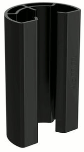 IronRidge UFO-STP-38MM-B1 Stopper Sleeve, 38mm IronRidge UFO-STP-38MM-B1