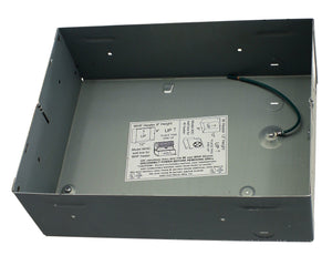 King Electrical UIC Recess Wall Can, W Series King Electrical UIC