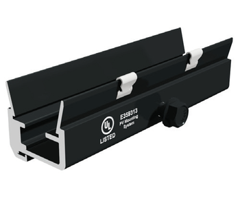 SNAPNRACK 242-01214 BLACK SPLICE