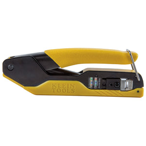 Klein VDV226-005 Compact Pass-Thru™ Modular Crimper Klein VDV226-005