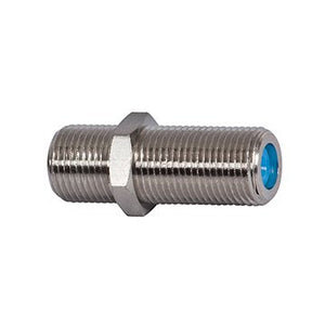 Klein VDV814-609 Connector, F Splice Adapter, Male to Male, 3GHz, Threaded Klein VDV814-609